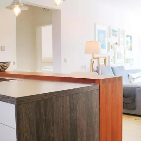 Appartement Neptun Börgerende-Rethwisch