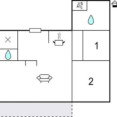 Appartement Neptun